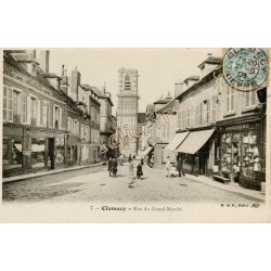 Clamecy