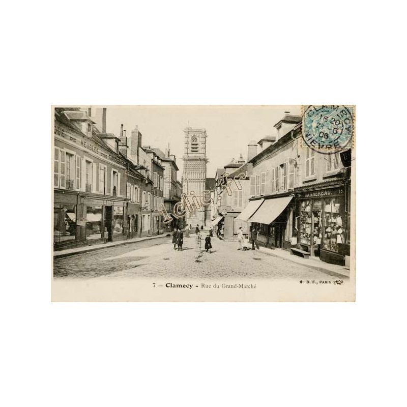 Clamecy