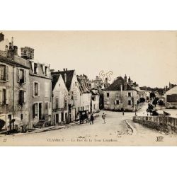 Clamecy
