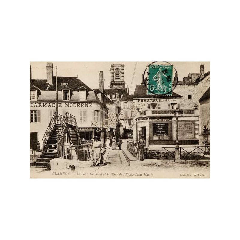 Clamecy