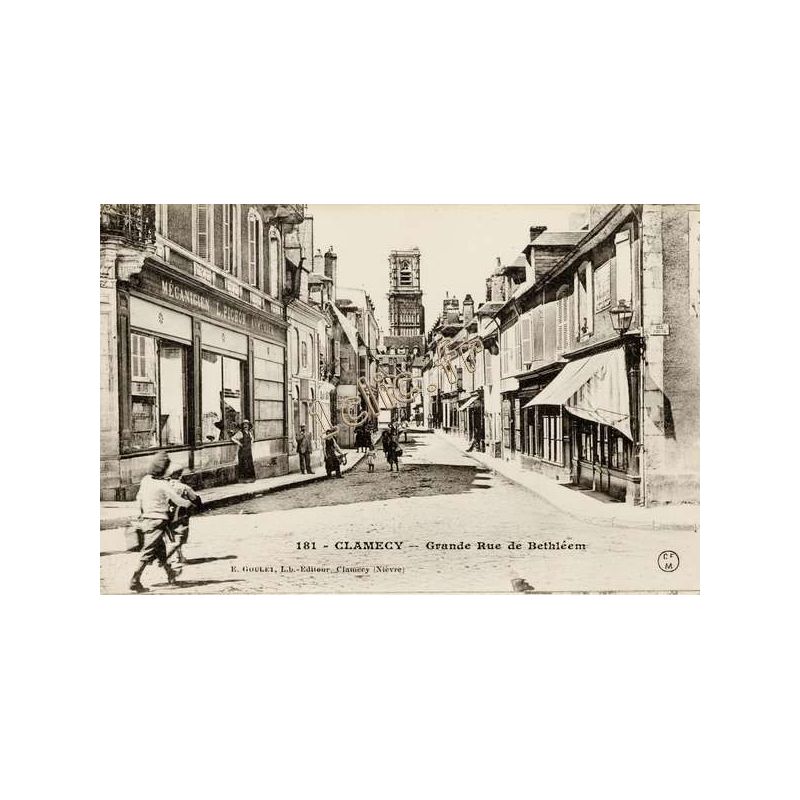 Clamecy