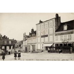 Clamecy