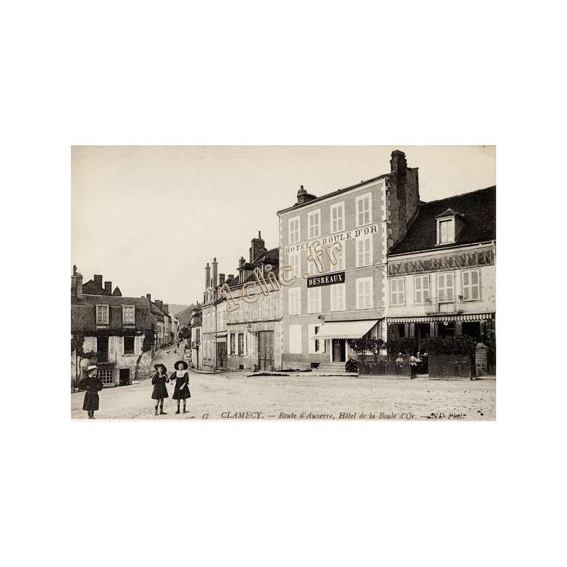 Clamecy