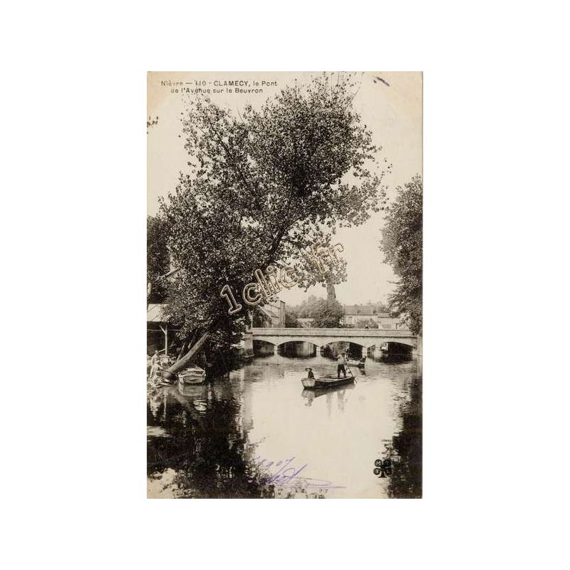 Clamecy