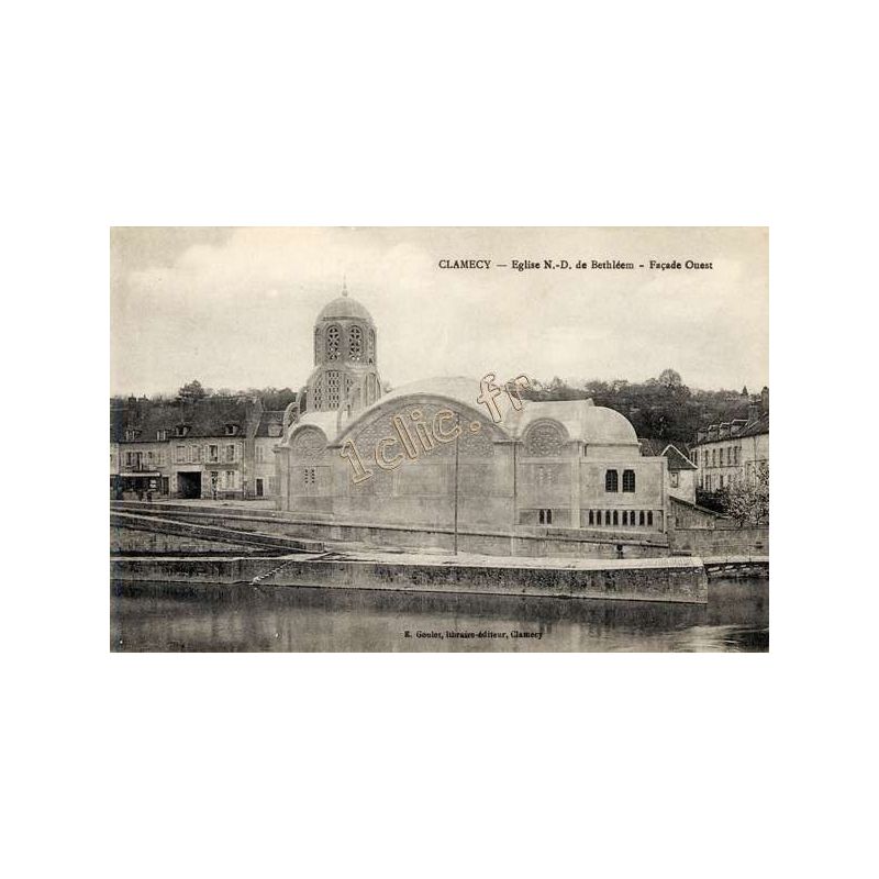 Clamecy