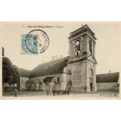 Corvol-L'Orgueilleux