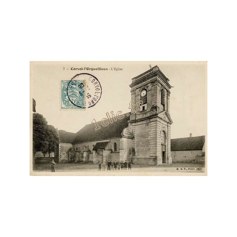 Corvol-L'Orgueilleux