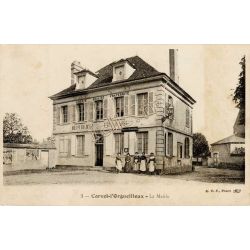 Corvol-L'Orgueilleux