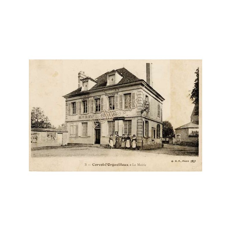 Corvol-L'Orgueilleux