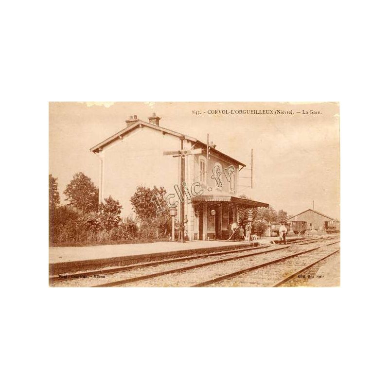 Corvol-L'Orgueilleux