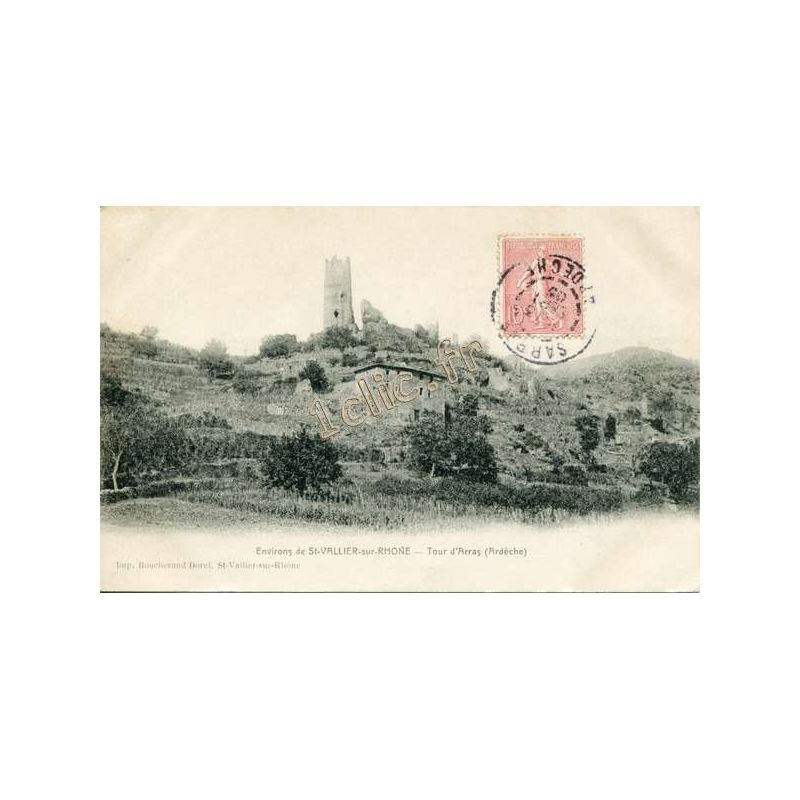 Arras-Sur-Rhone