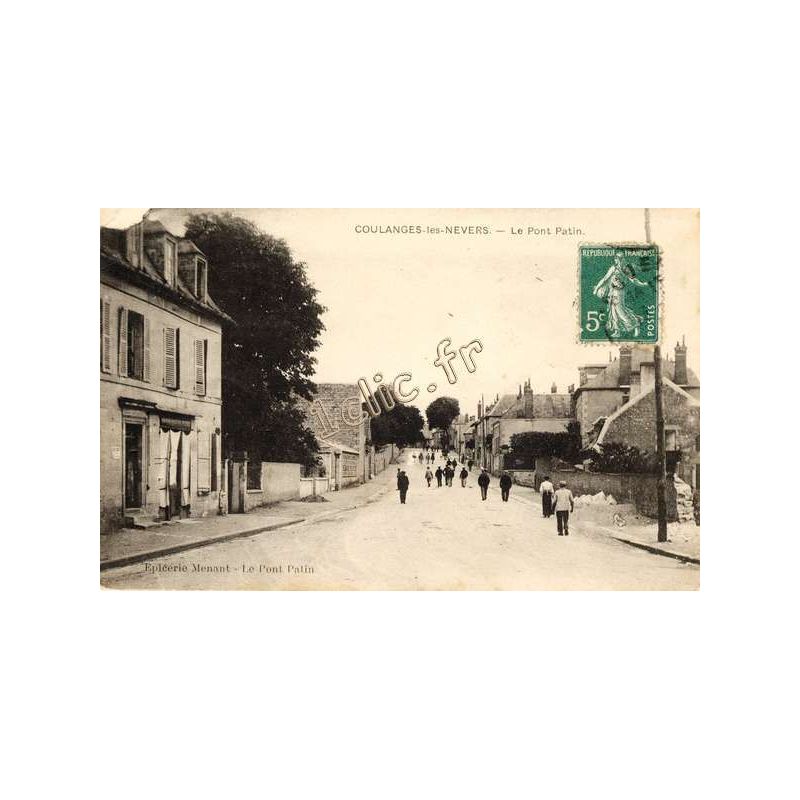 Coulanges-Les-Nevers