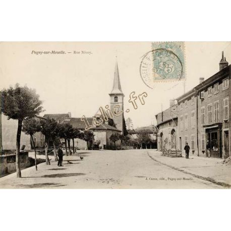 PAGNY-SUR-MOSELLE