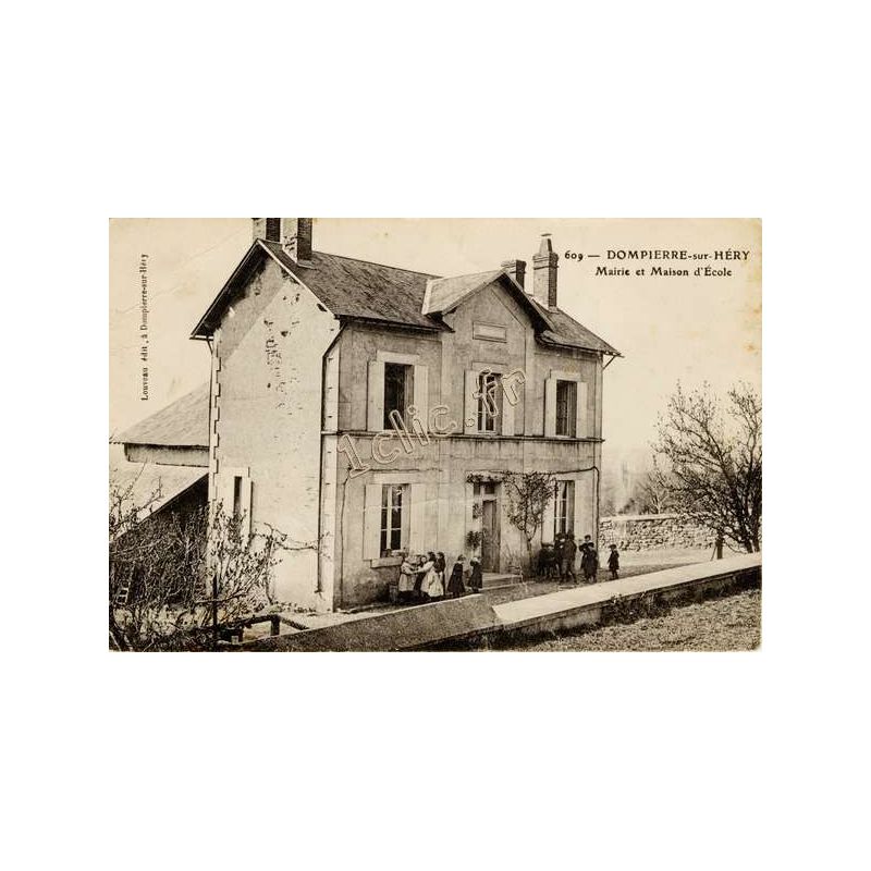 Dompierre-Sur-Hery