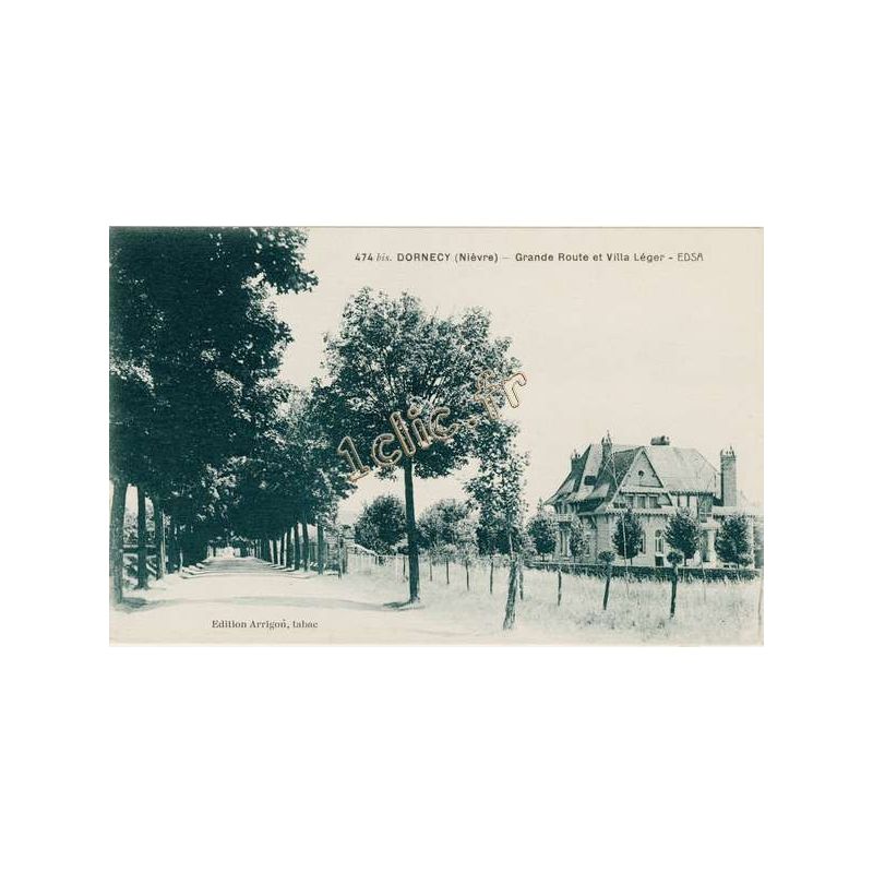 Dornecy