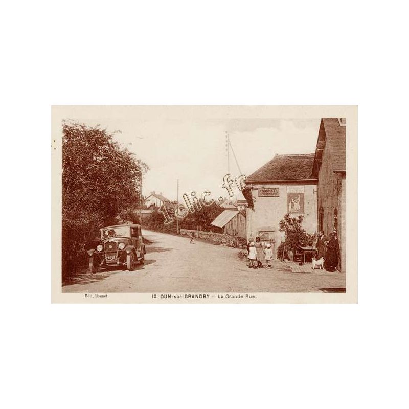 Dun-Sur-Grandry