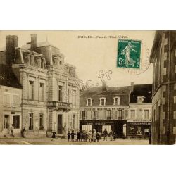 Entrains-Sur-Nohain