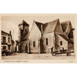 Entrains-Sur-Nohain