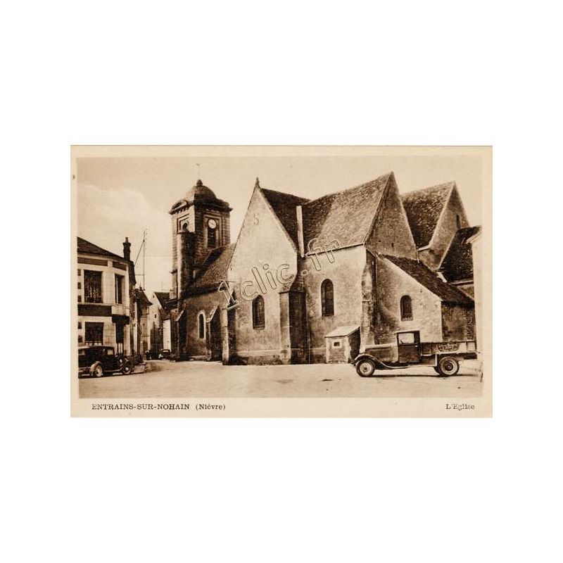 Entrains-Sur-Nohain