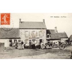 Fertreve