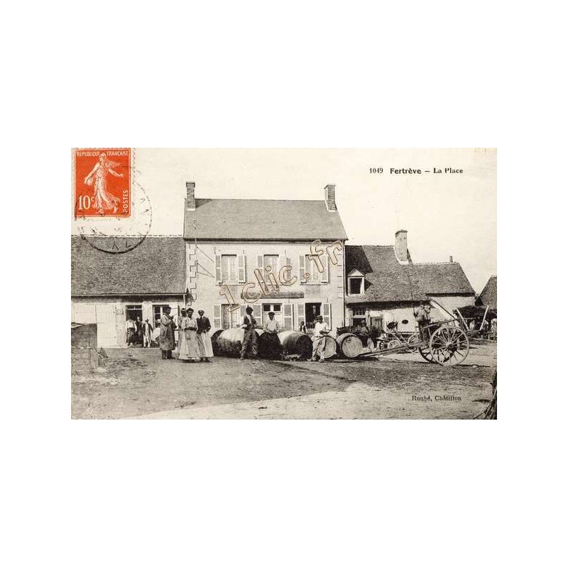 Fertreve