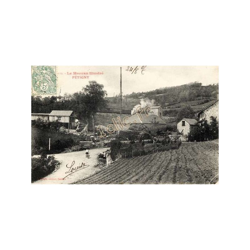 Fetigny