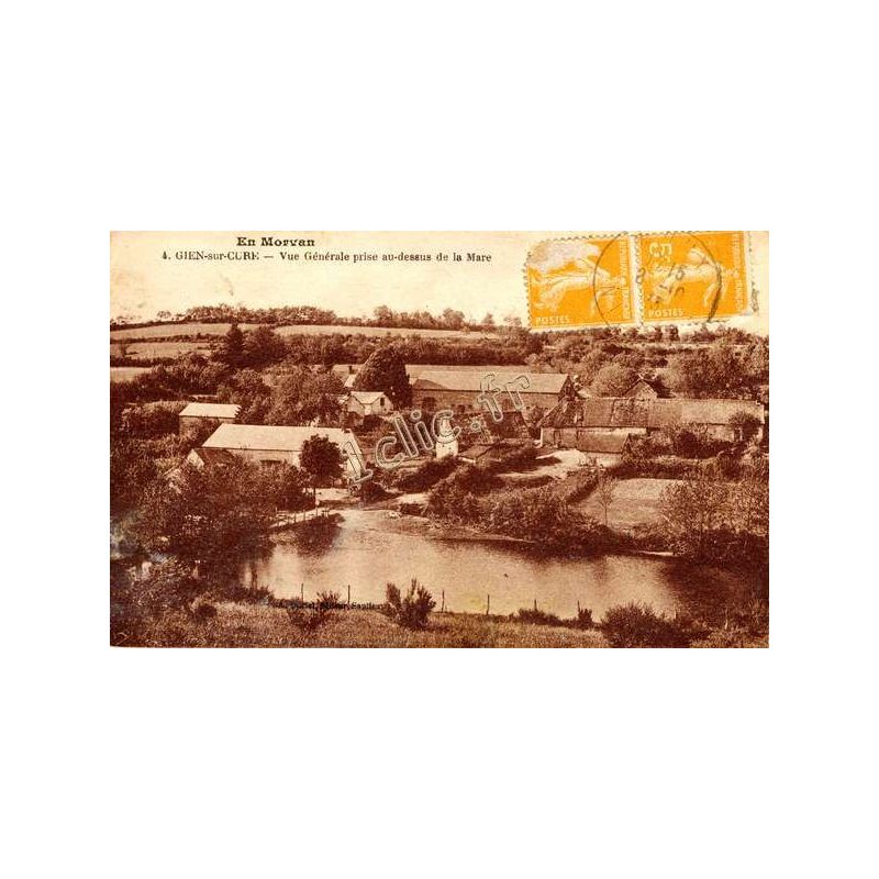 Gien-Sur-Cure
