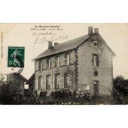 Gien-Sur-Cure