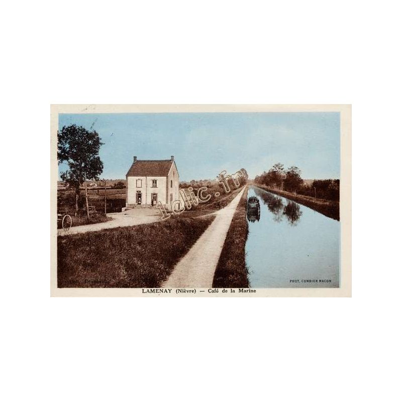 Lamenay-Sur-Loire