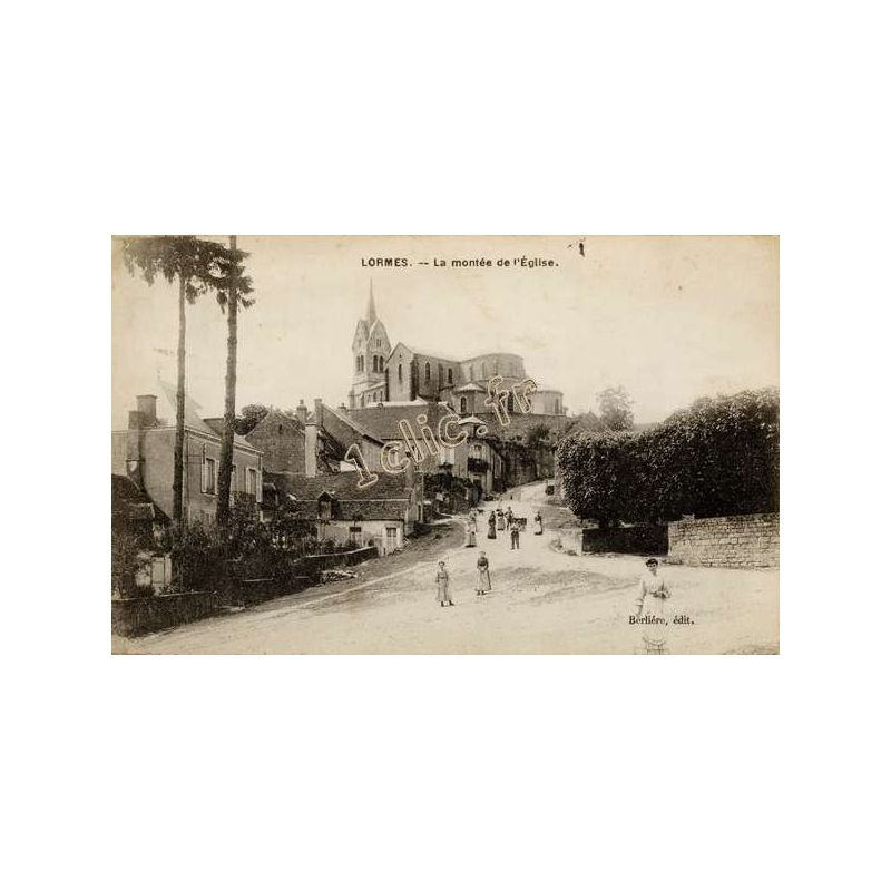 Lormes