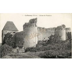 Luthenay-Uxeloup