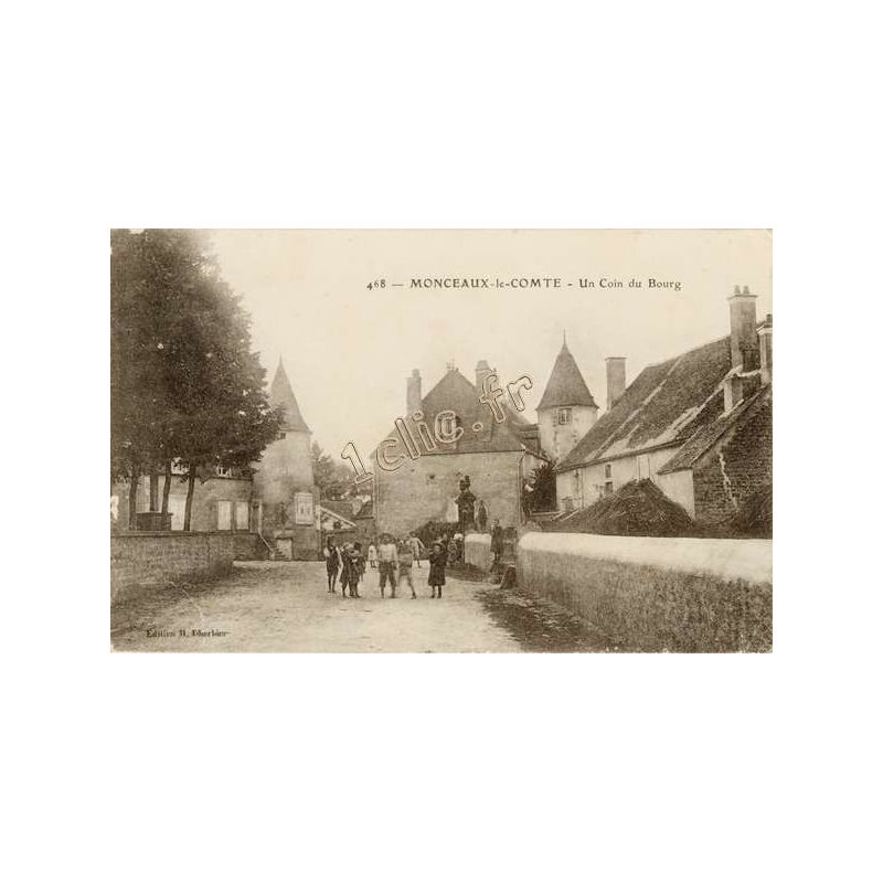 Monceaux-Le-Comte