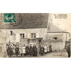 Montigny-Aux-Amognes