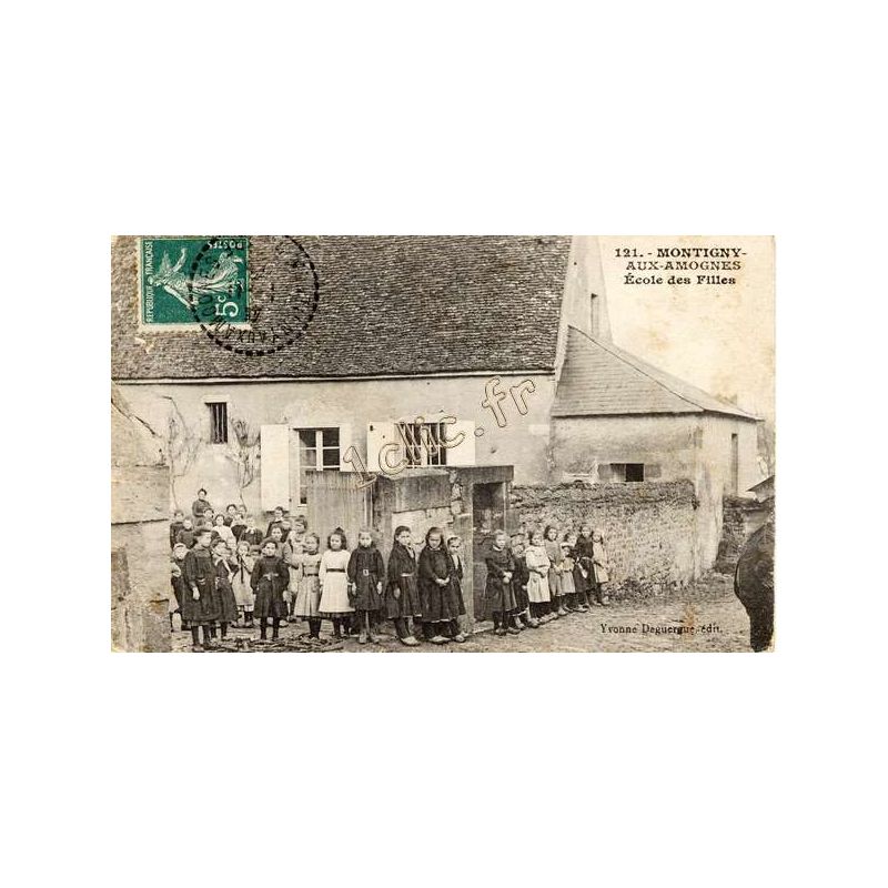 Montigny-Aux-Amognes
