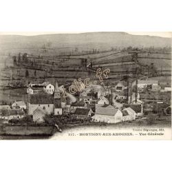 Montigny-Aux-Amognes