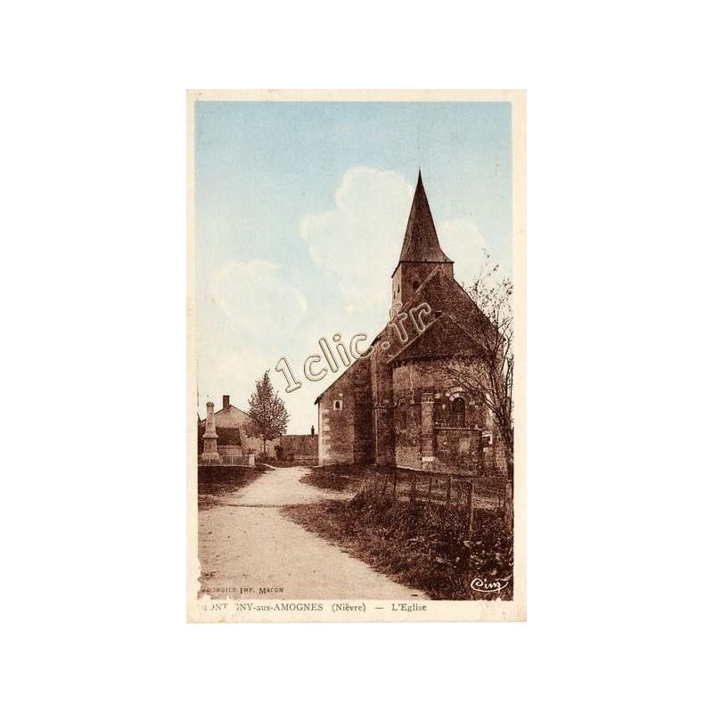 Montigny-Aux-Amognes