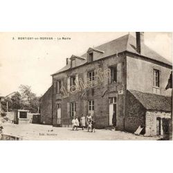 Montigny-En-Morvan
