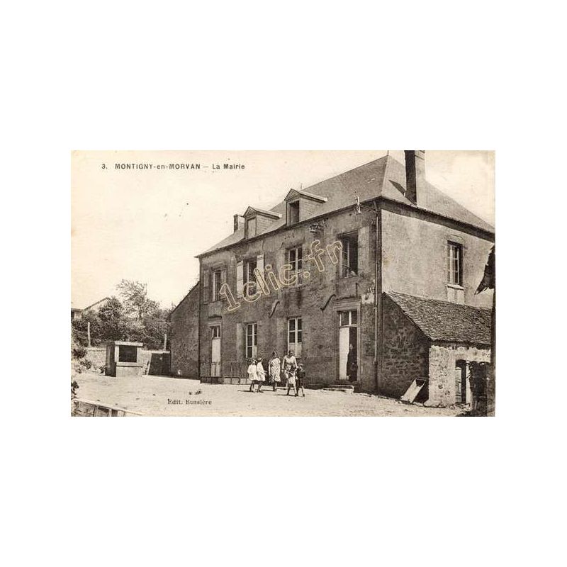 Montigny-En-Morvan