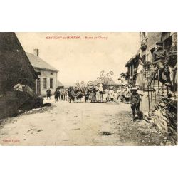 Montigny-En-Morvan