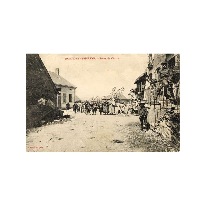 Montigny-En-Morvan
