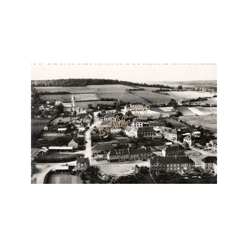 Montsauche-Les-Settons