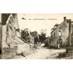 Neuffontaines