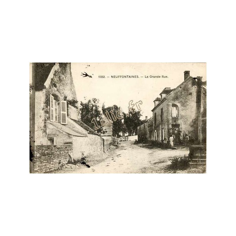 Neuffontaines