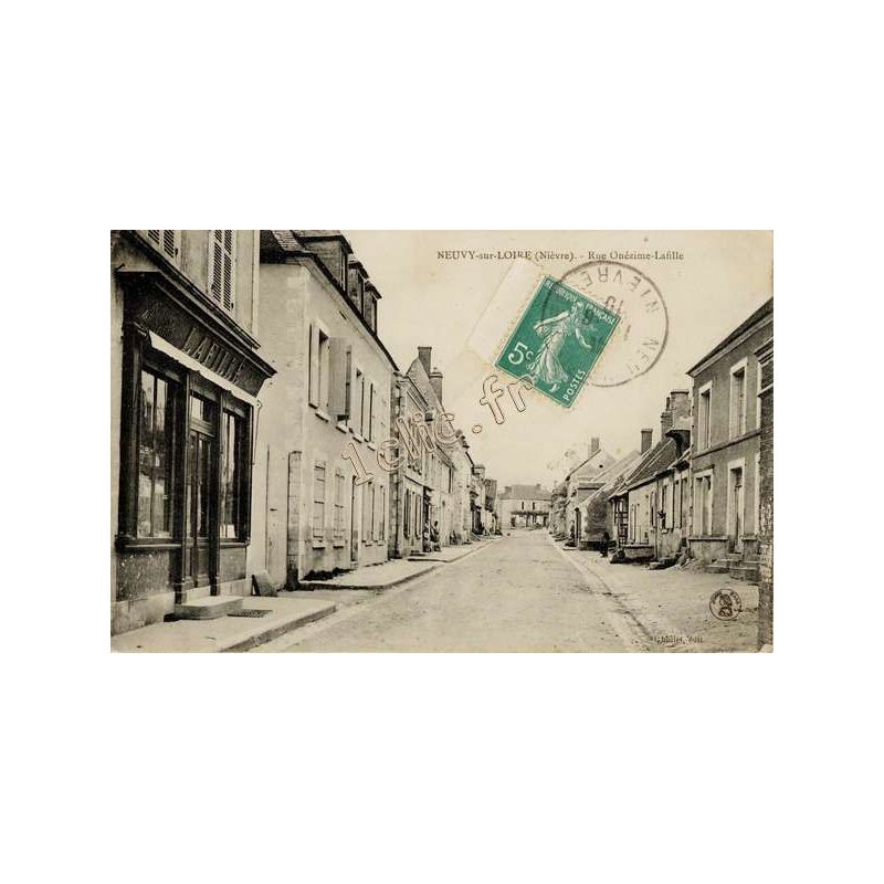 Neuvy-Sur-Loire