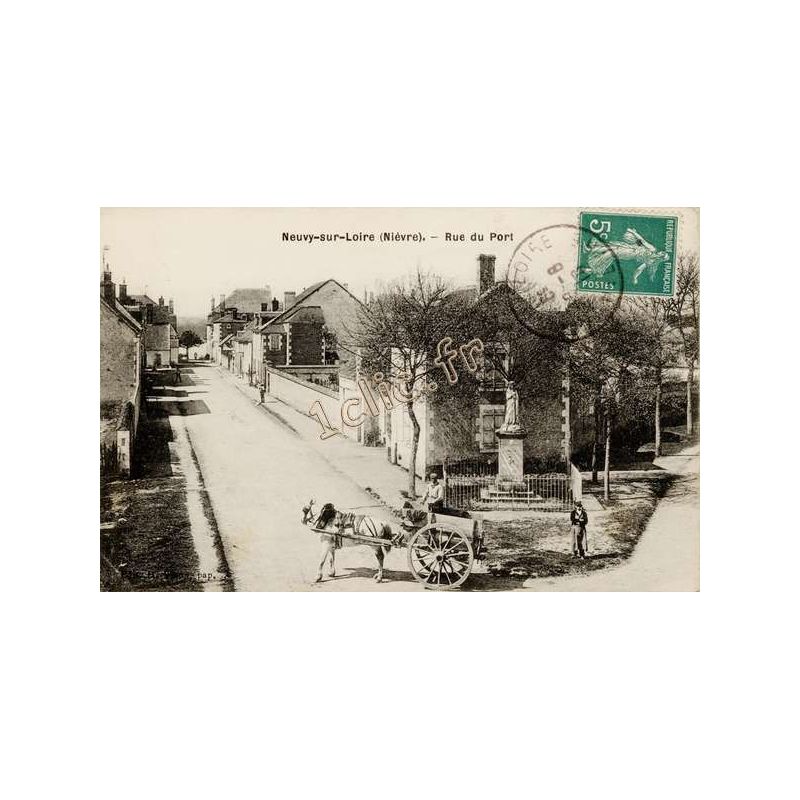 Neuvy-Sur-Loire