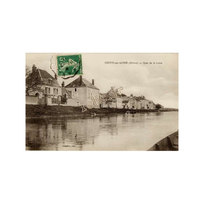 Neuvy-Sur-Loire