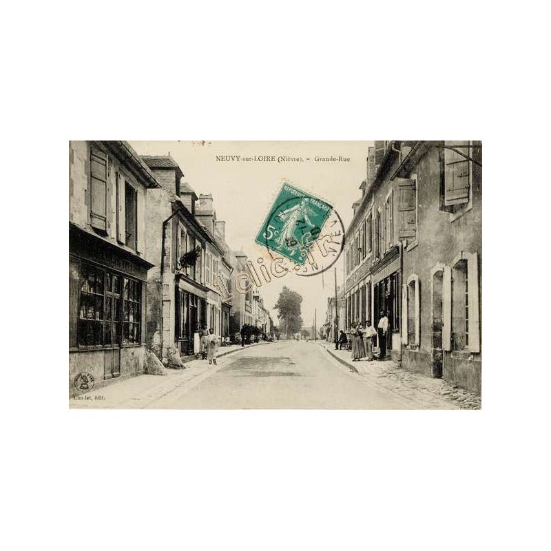 Neuvy-Sur-Loire