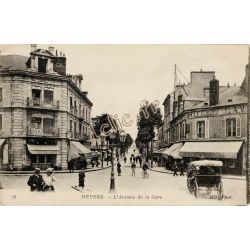 Nevers