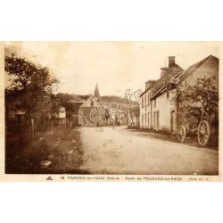 Parigny-Les-Vaux