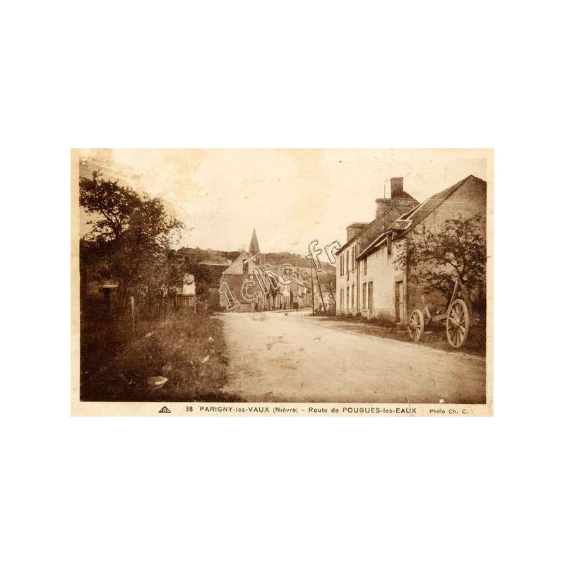 Parigny-Les-Vaux